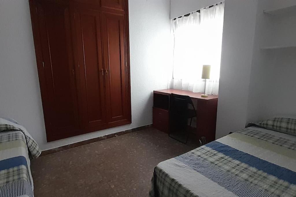 Apartamento Huelva Centro Exteriér fotografie