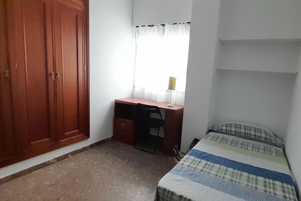 Apartamento Huelva Centro Exteriér fotografie